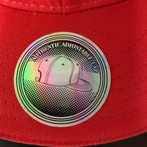 Coca Cola Red Cap Snapback Sport Baseball